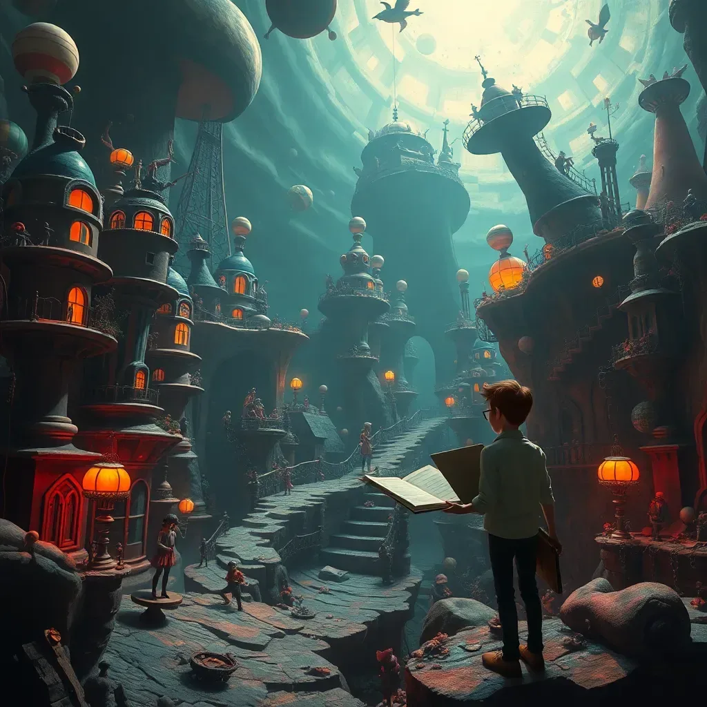 Nightmare Ledger: Whose Dream Is It Anyway?