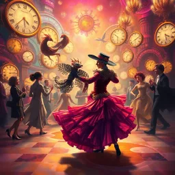Fantasy/Time Travel text games