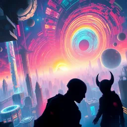 Echoes of the Anomaly - Text-based game