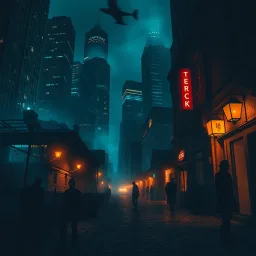 Whose Shadow Is It Anyway? - Text-based game