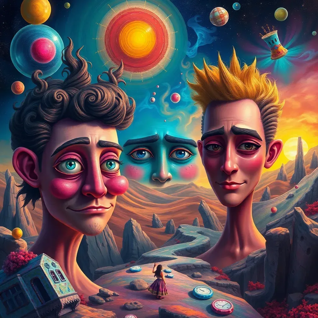 The Ego Odyssey: Whose Adventure Is It Anyway?