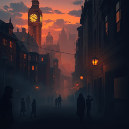 Whose Shadow Is It Anyway? - Text-based game