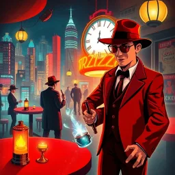 Temporal Heist: Whose Time Is It Anyway?