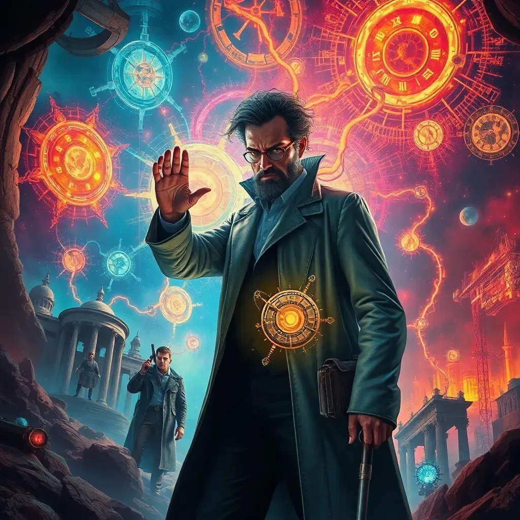 The Threads: Creator Paradox