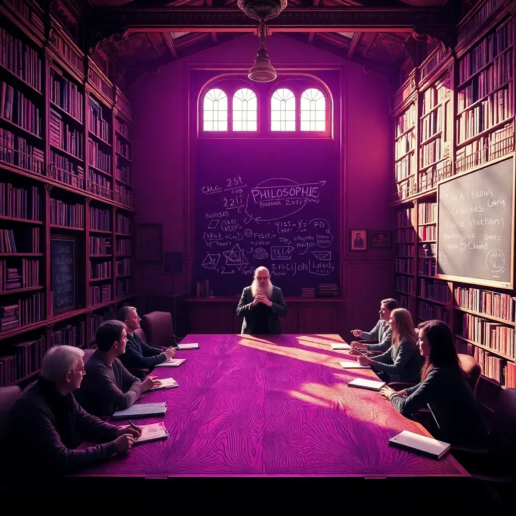 The Professor's Paradox