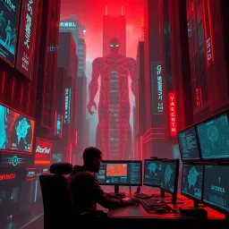 Viral Outbreak: Outsmart the AI - Text-based game
