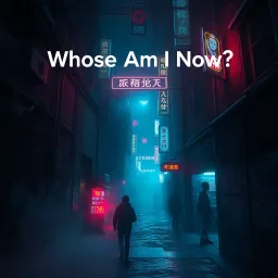 Whose Am I Now? - Text-based game