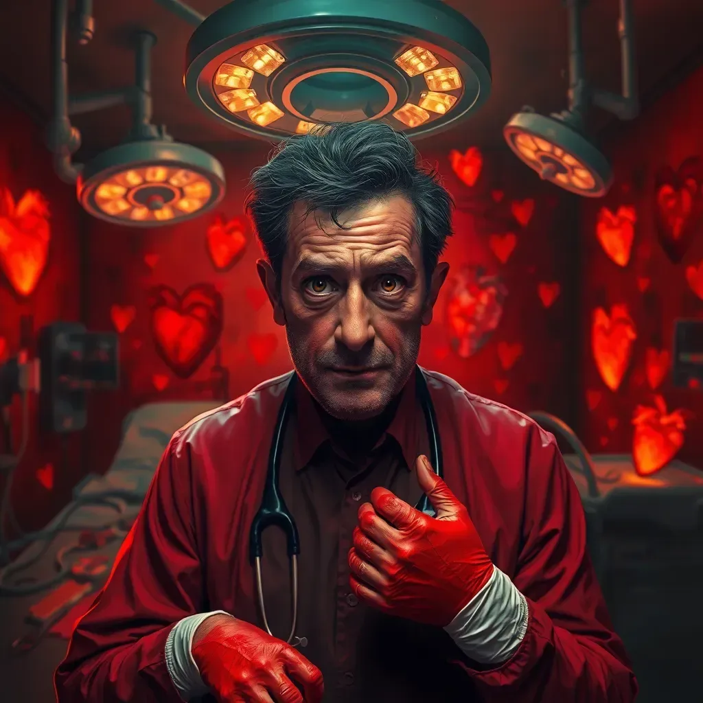 Whose Heart Is It, Anyway?