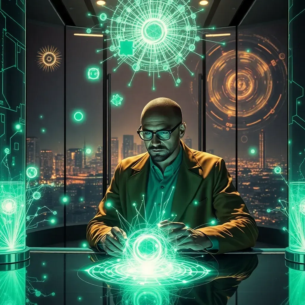Quantum Enigma
