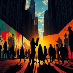 Whose Shadow Is It Anyway? - Text-based game