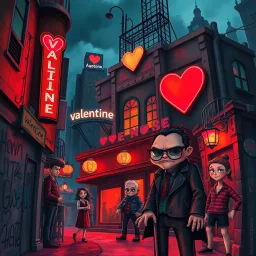 Whose Heart Is It Anyway? - Text-based game