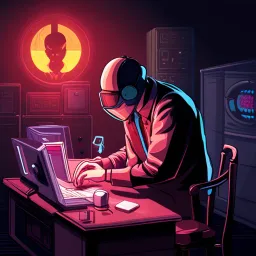 Enigma - Text-based game