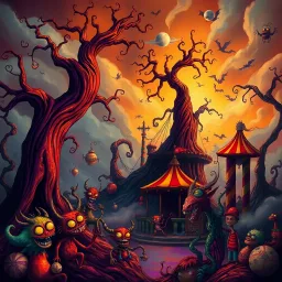 Whose Hell Is This, Anyway? - Text-based game