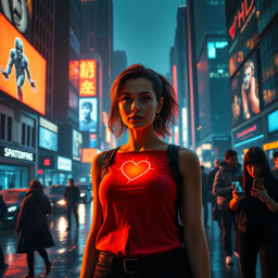 Whose Heart Is It Anyway? - Text-based game
