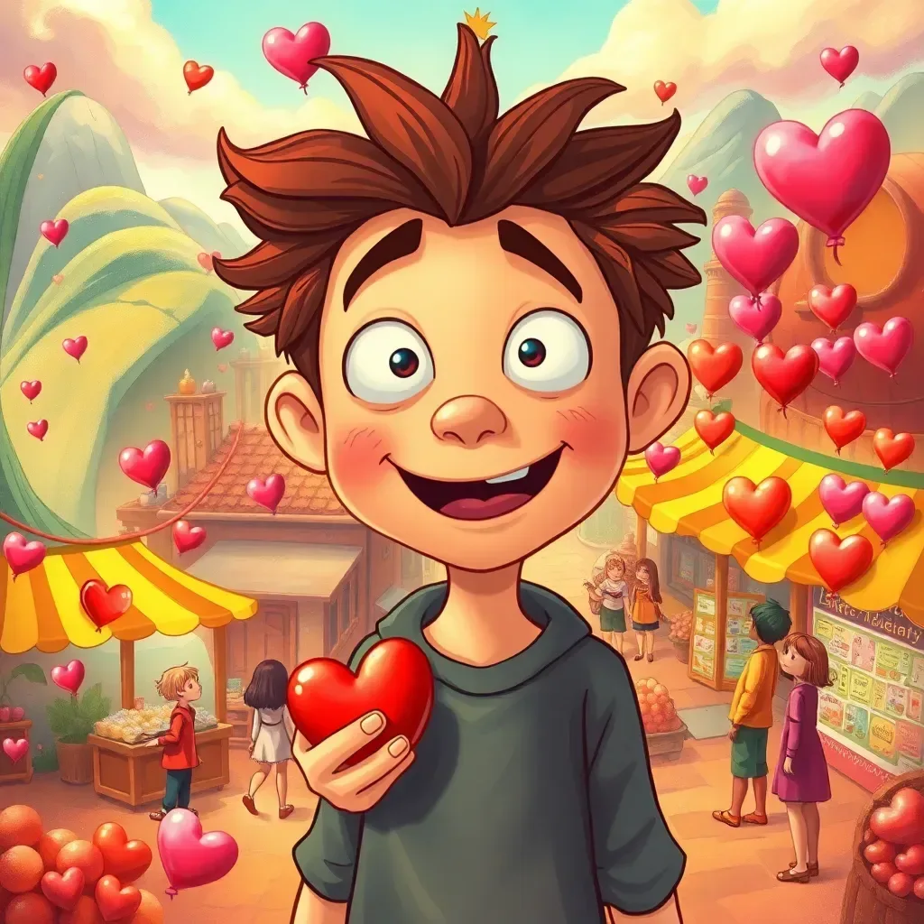 Whose Heart Is It, Anyway?