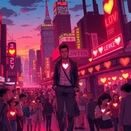 Whose Heart is it Anyway? - Text-based game