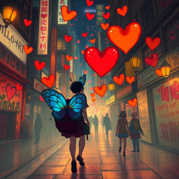 Whose Heart Is It, Anyway? - Text-based game
