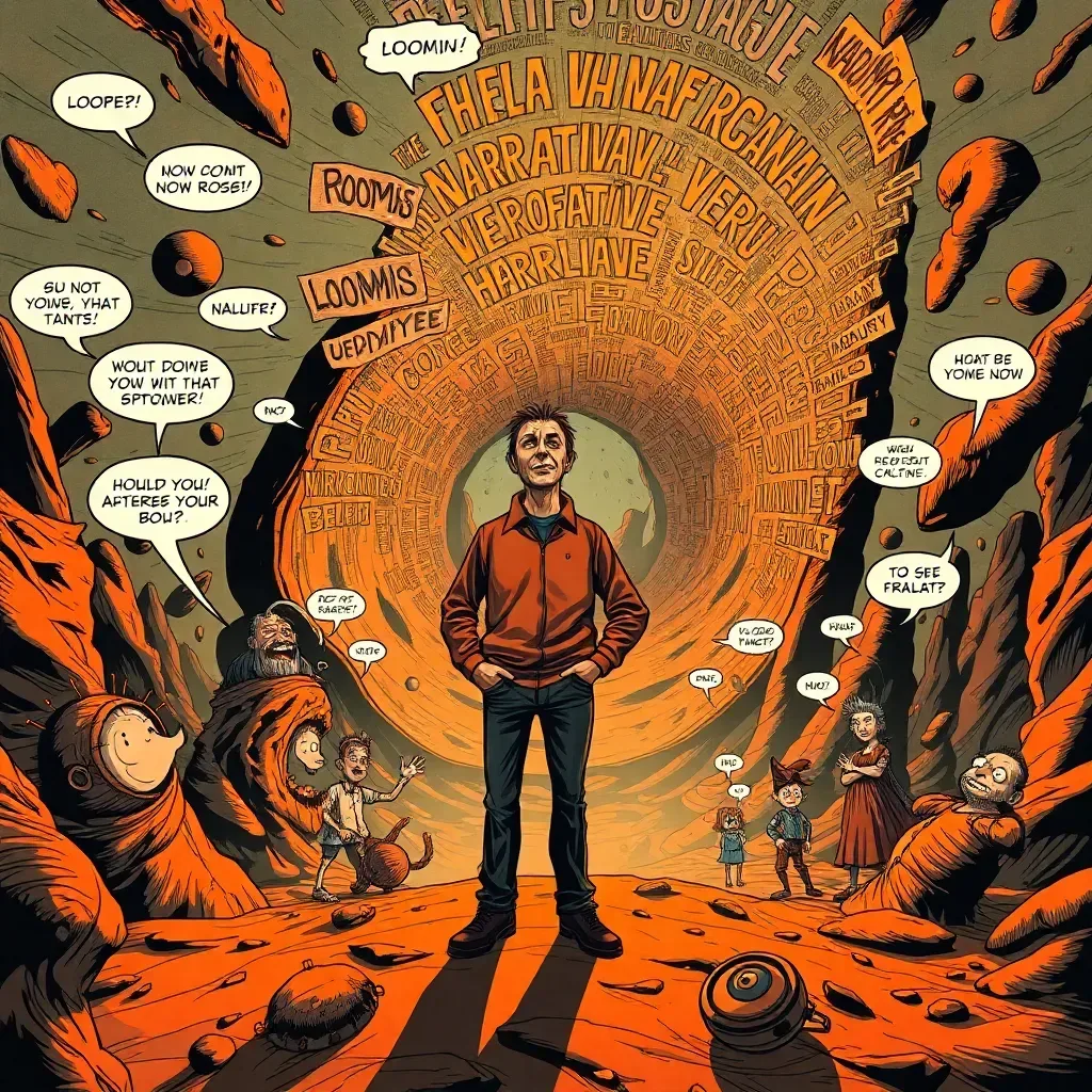 Chronicles of Chaos: Whose World Is It Anyway?