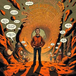 Chronicles of Chaos: Whose World Is It Anyway? - Text-based game