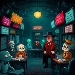 Whose Heart Is It, Anyway? - Text-based game