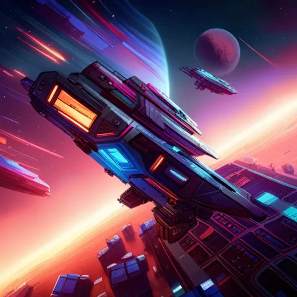 Cosmic Heist