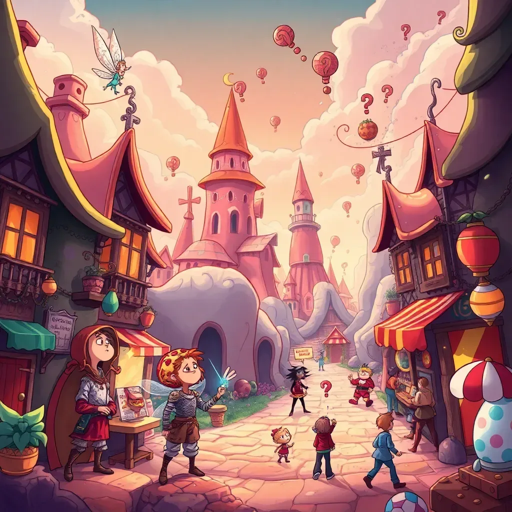 Chronicles of Chaos: Whose World is it Anyway?