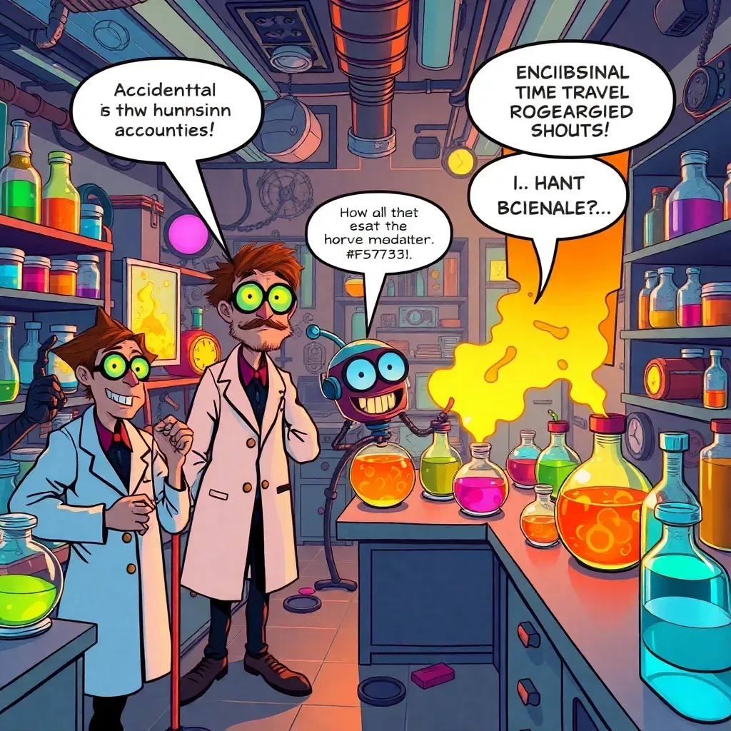 Whose Lab Is It Anyway?