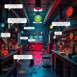 Whose Lab Is It Anyway?