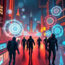 ChronoChase: Whose Time is it Anyway? - Text-based game