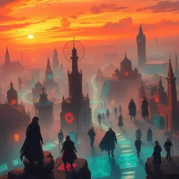 ChronoMavericks