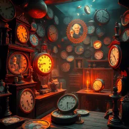 Chrono-Corruption: Time's Tangle