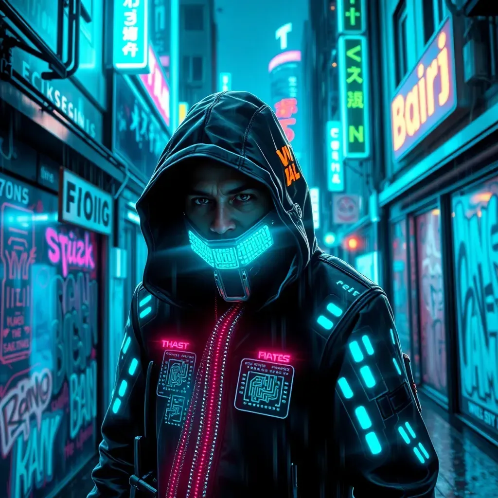 Quantum Hacker: The Cyber Heist