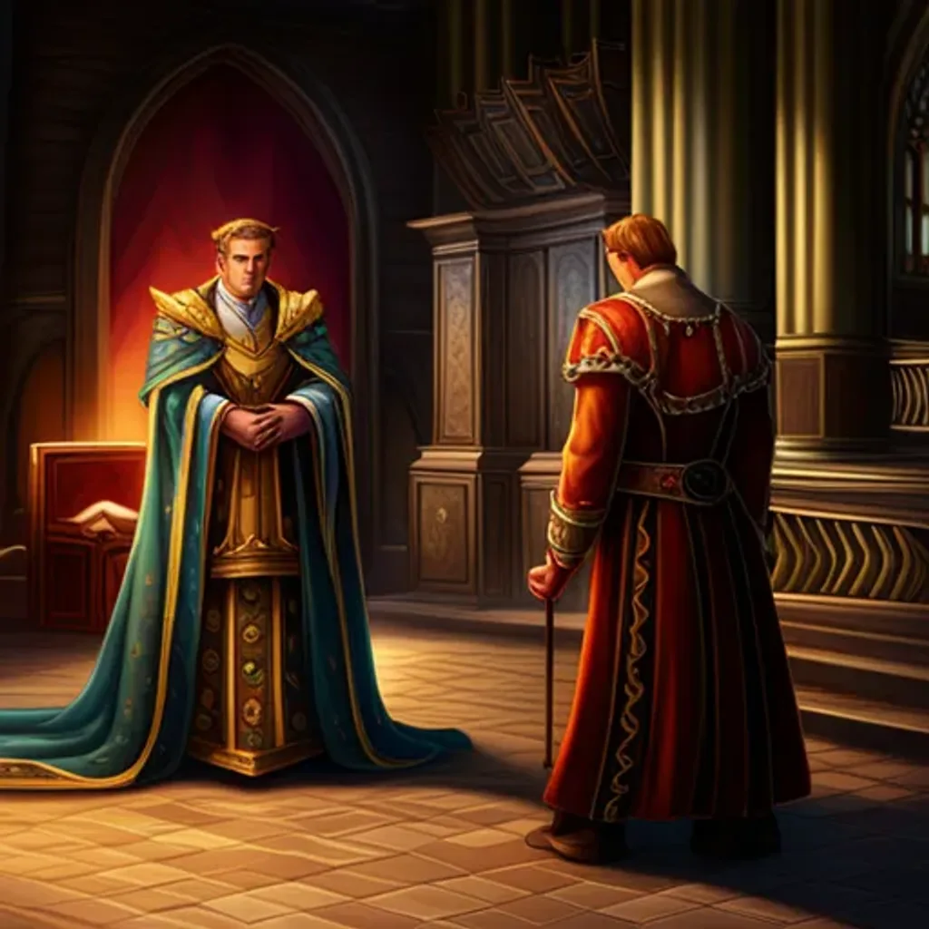 Emperor's Conspiracy