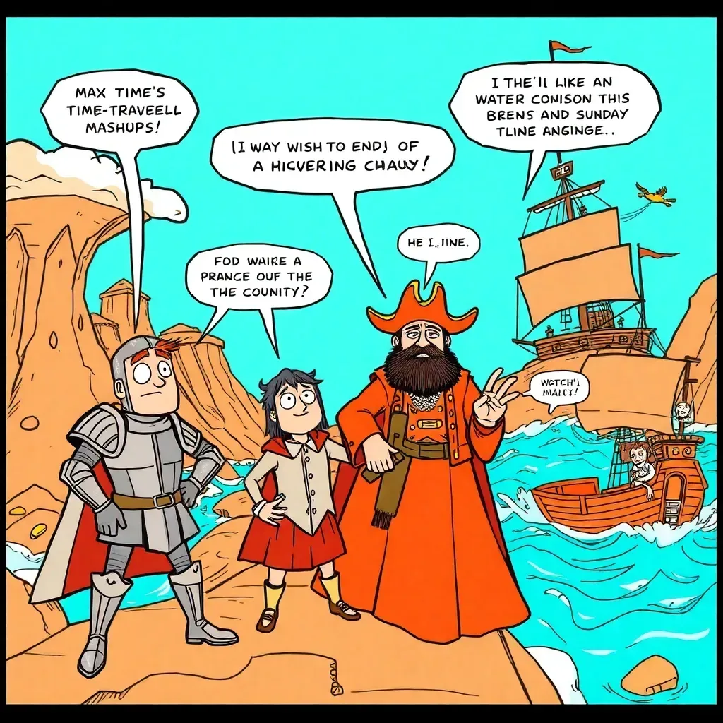 Chronochaos: Whose Time Is It Anyway?