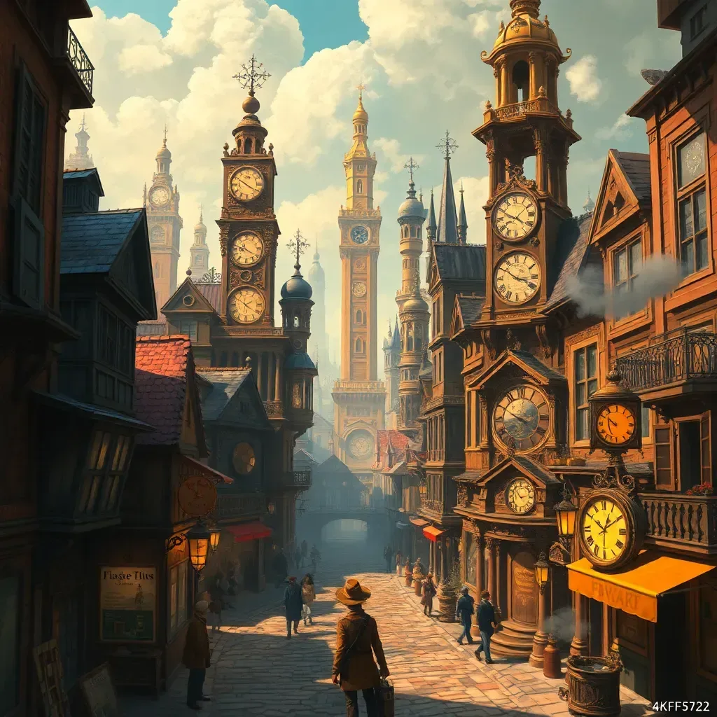 ChronoCatcher: Who's Time Is It Anyway?