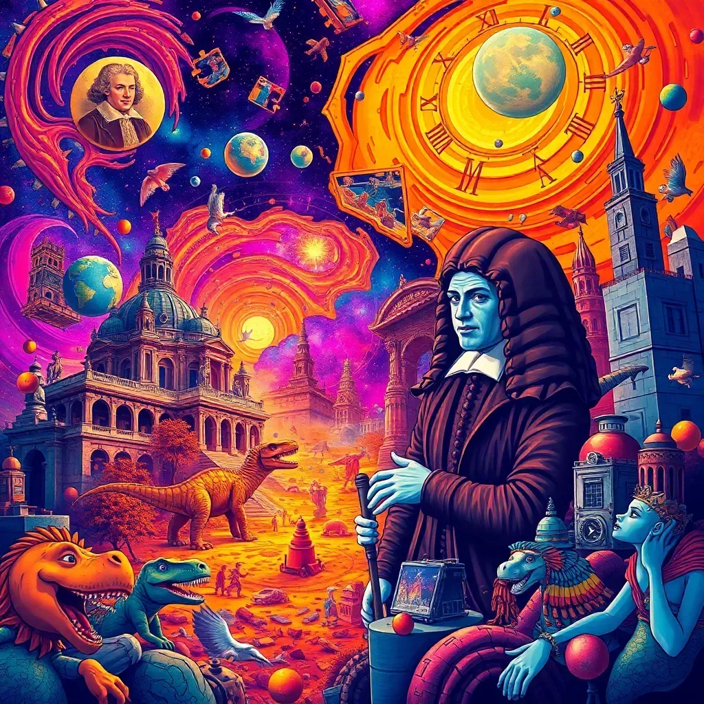 Chronochaos: Whose Time Is It Anyway?