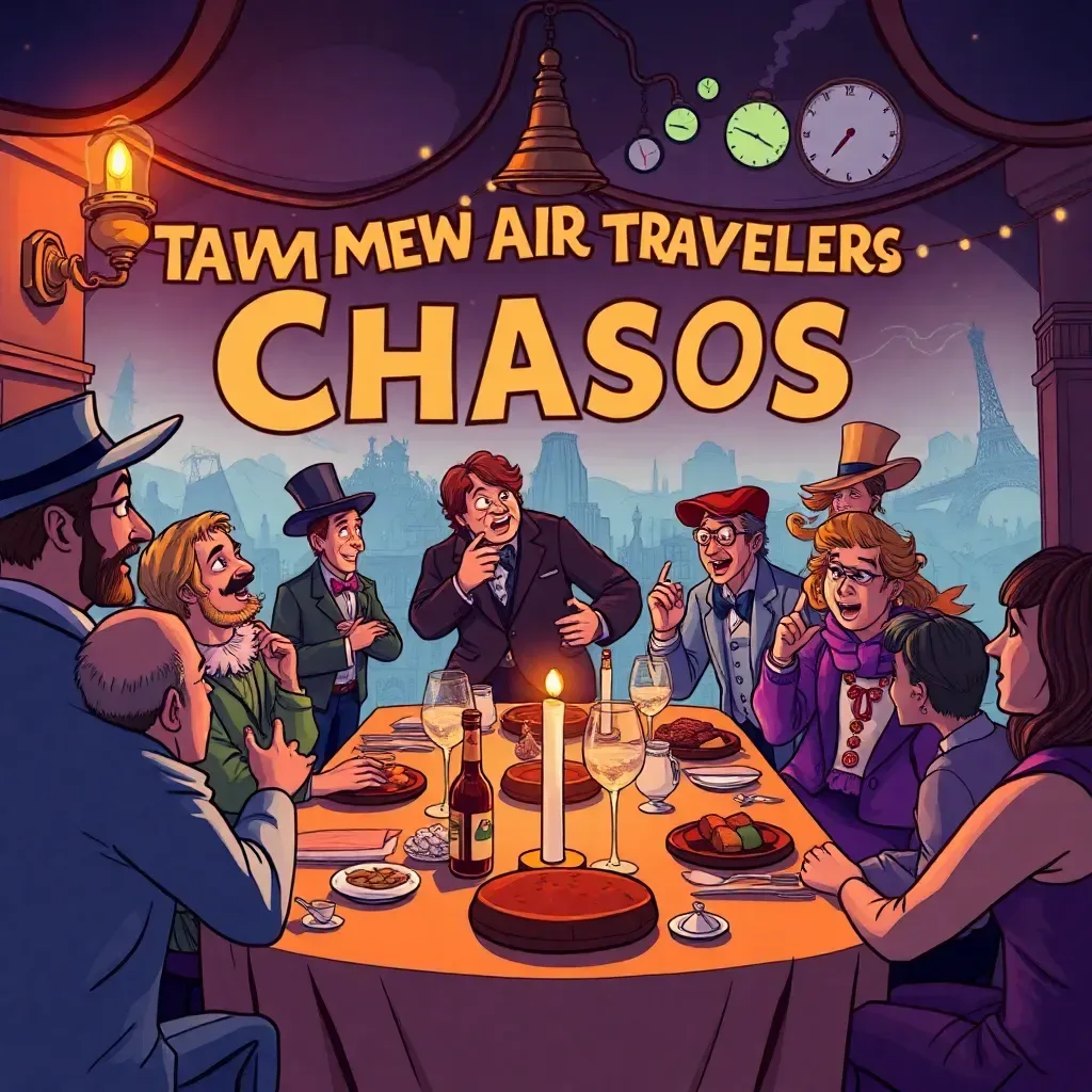 ChronoCrush: Whose Time Is It Anyway?