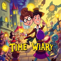 ChroniChaos: Whose Time Is It Anyway?