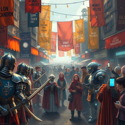 Chronochaos: Whose Time Is It Anyway? - Text-based game
