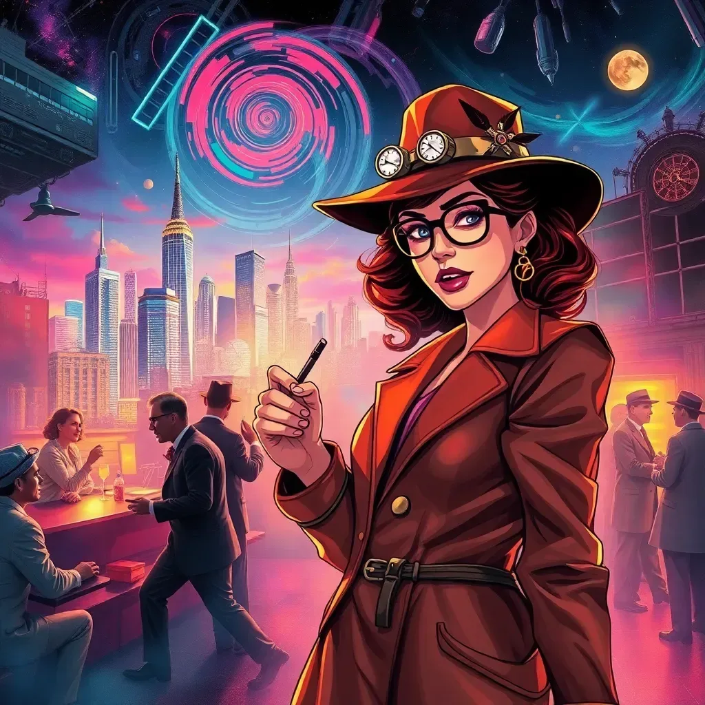 Chrono Cascade: Whose Time Is It Anyway?
