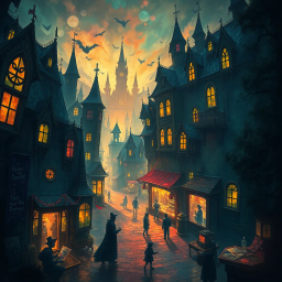 Shadowbound: Whose Shadow Is This, Anyway? - Text-based game