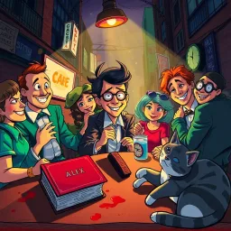 Whose Diary Is It Anyway?