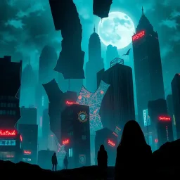 Mindshatter: What Am I Again? - Text-based game