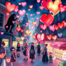 Whose Heart Is It, Anyway? - Text-based game