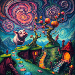 Chronicles of Chaos: Whose World is it Anyway? - Text-based game