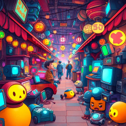 Who’s Got My Gear? - Text-based game