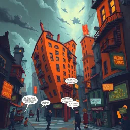 Chronicles of Chaos: Who's World is it Anyway? - Text-based game
