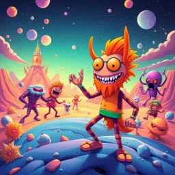 Spectrum Wars: Whose Dimension Is It Anyway?