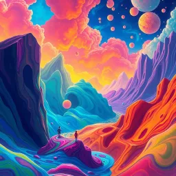 Spectrum Wars: Whose Dimension is it Anyway? - Text-based game