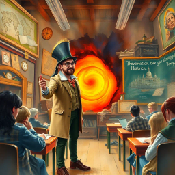 ChronoClash: Whose Time Is It Anyway? - Text-based game
